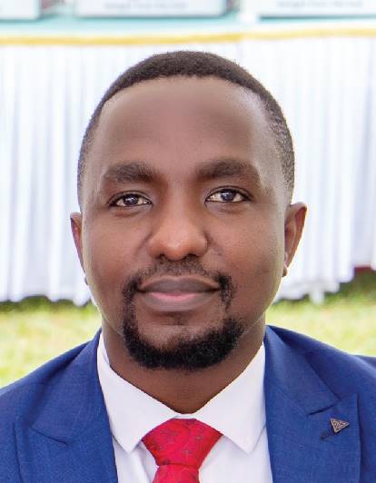 Job Musinguzi Innocent